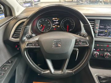 MYAUTOCENTER – Gebraucht- und Jahreswagen mit Werkstattservice in Pfaffenhofen Seat Leon *TAMPO*NAV*CARPLAY*2-ZONEN*PDC*SitzHZ*