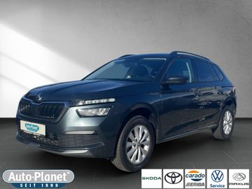 Skoda Kamiq 1.0 TSI DSG Ambition *AHK*PDCHI*SMARTLINK*