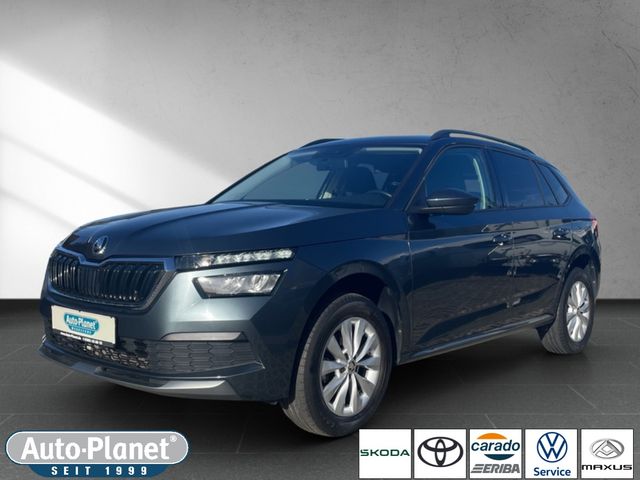 Skoda Kamiq 1.0 TSI DSG Ambition *AHK*PDCHI*SMARTLINK*