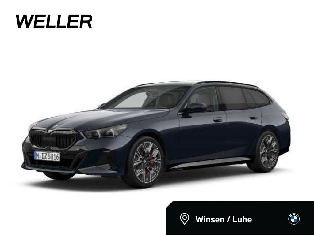 Image of BMW 540