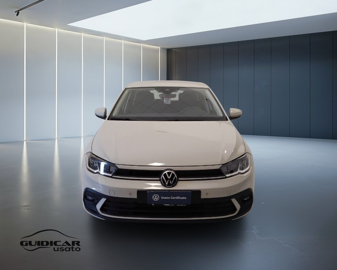 Volkswagen VOLKSWAGEN Polo VI 2022 - Polo 1.0 tsi Life 95cv imagem 2