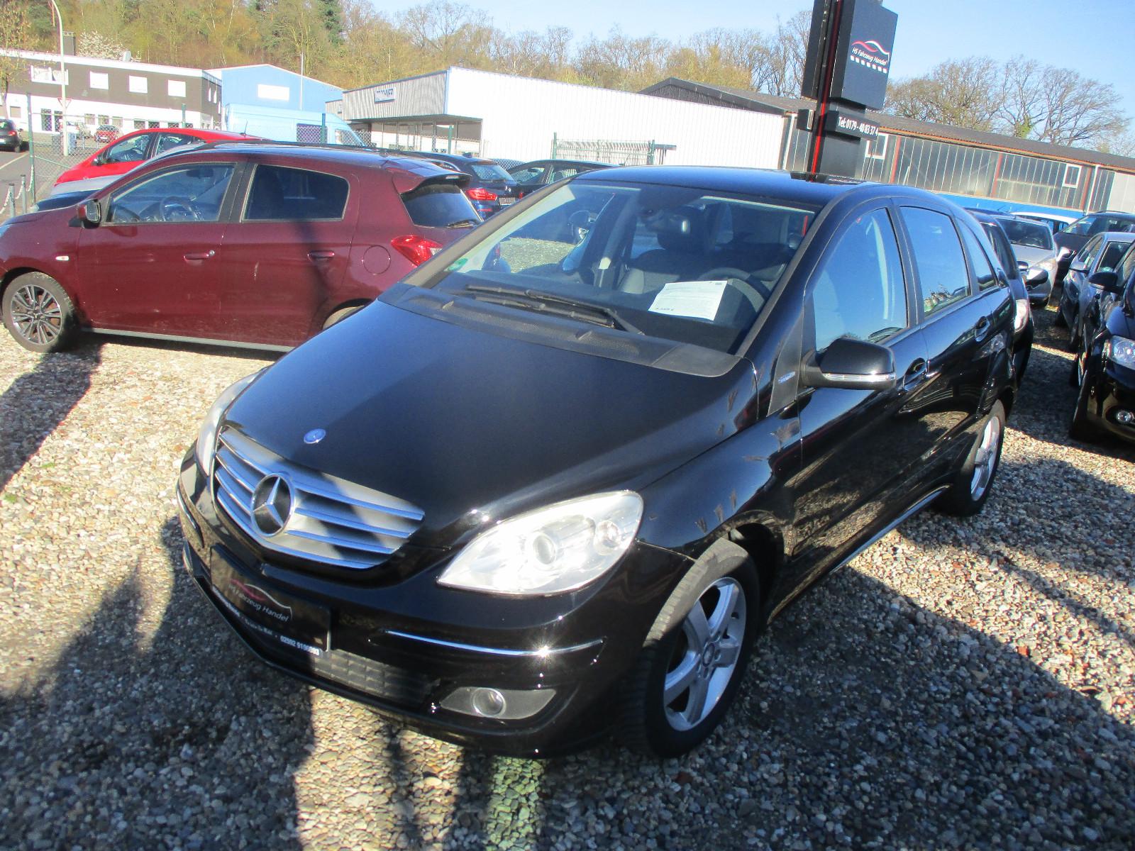 Mercedes-Benz B 180 B B 180