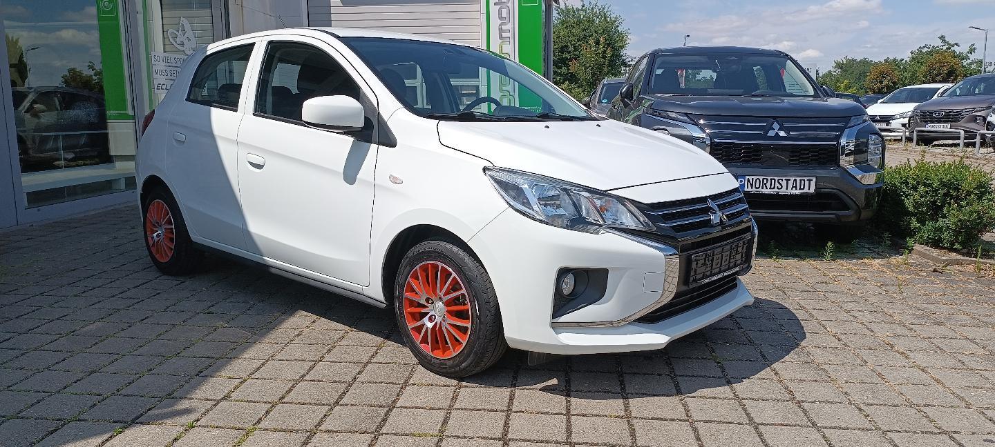 Mitsubishi Space Star Intro Edition 1.0 MIVEC 5-Gang