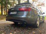 Audi A6 Avant 3.0 TFSI quattro S-line - Audi A6 aus 2011 mit Benzin-Antrieb: Kombi