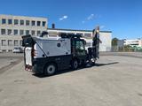Schmidt Swingo 200+ mit Sinkkastenreinigungsmaschine - Schmidt Kehrmaschine Swingo