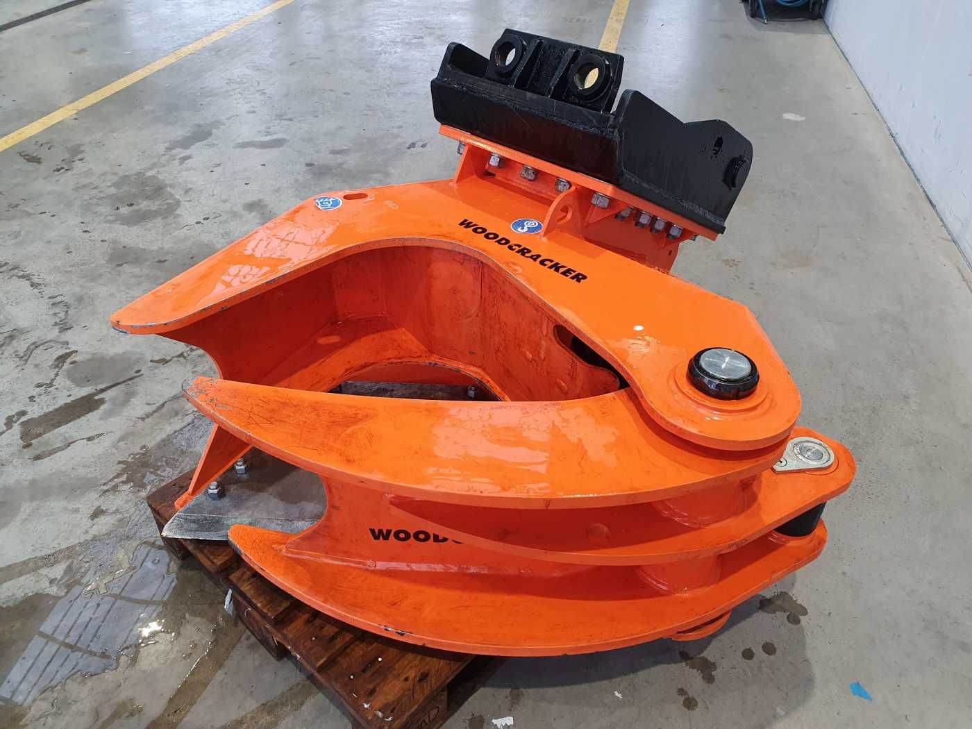 Fahrzeugabbildung Andere Westtech Woodcracker CL320 Fällgreifer 2022 DEMO