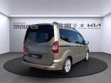 Ford Tourneo Courier Titanium Apple CarPlay Klimaauto - gebrauchte Ford Tourneo Courier aus dem Jahr 2019
