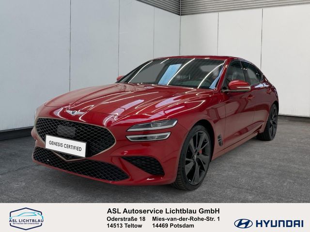 Genesis G70 2.0T RWD Sport Innovation Pack & Comfort ...