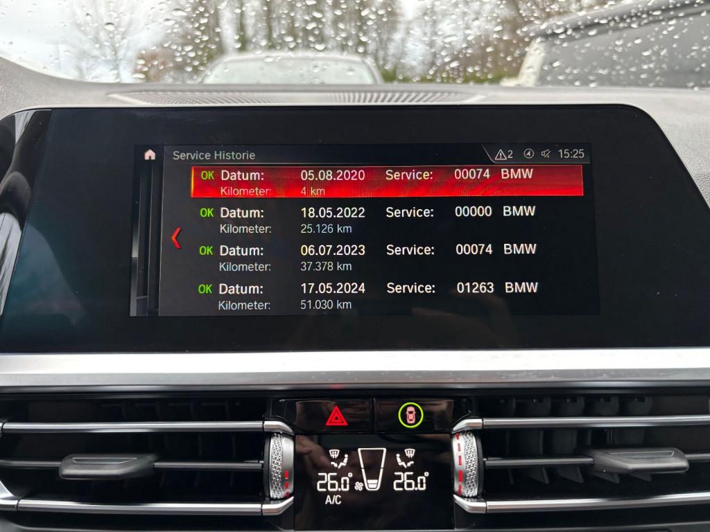 BMW 320 d Advantage *360°KAMERA/NAVI/1.HAND*, миниатюра 19