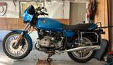 BMW R65, blau, Garagenfahrzeug - BMW 1981 R65