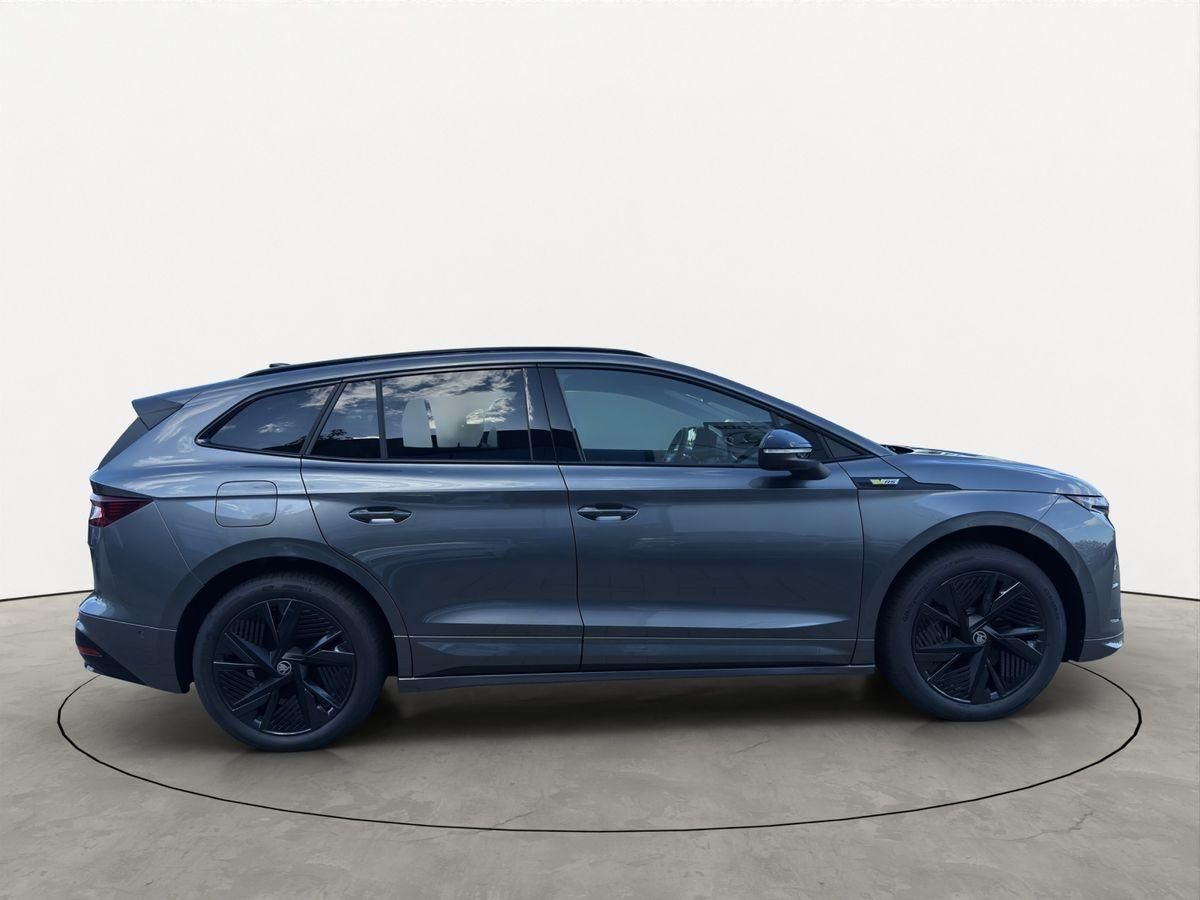 Skoda Enyaq RS RS (82 kWh) 250 kW 1-Gang-Automatik 4x4 imagem 2