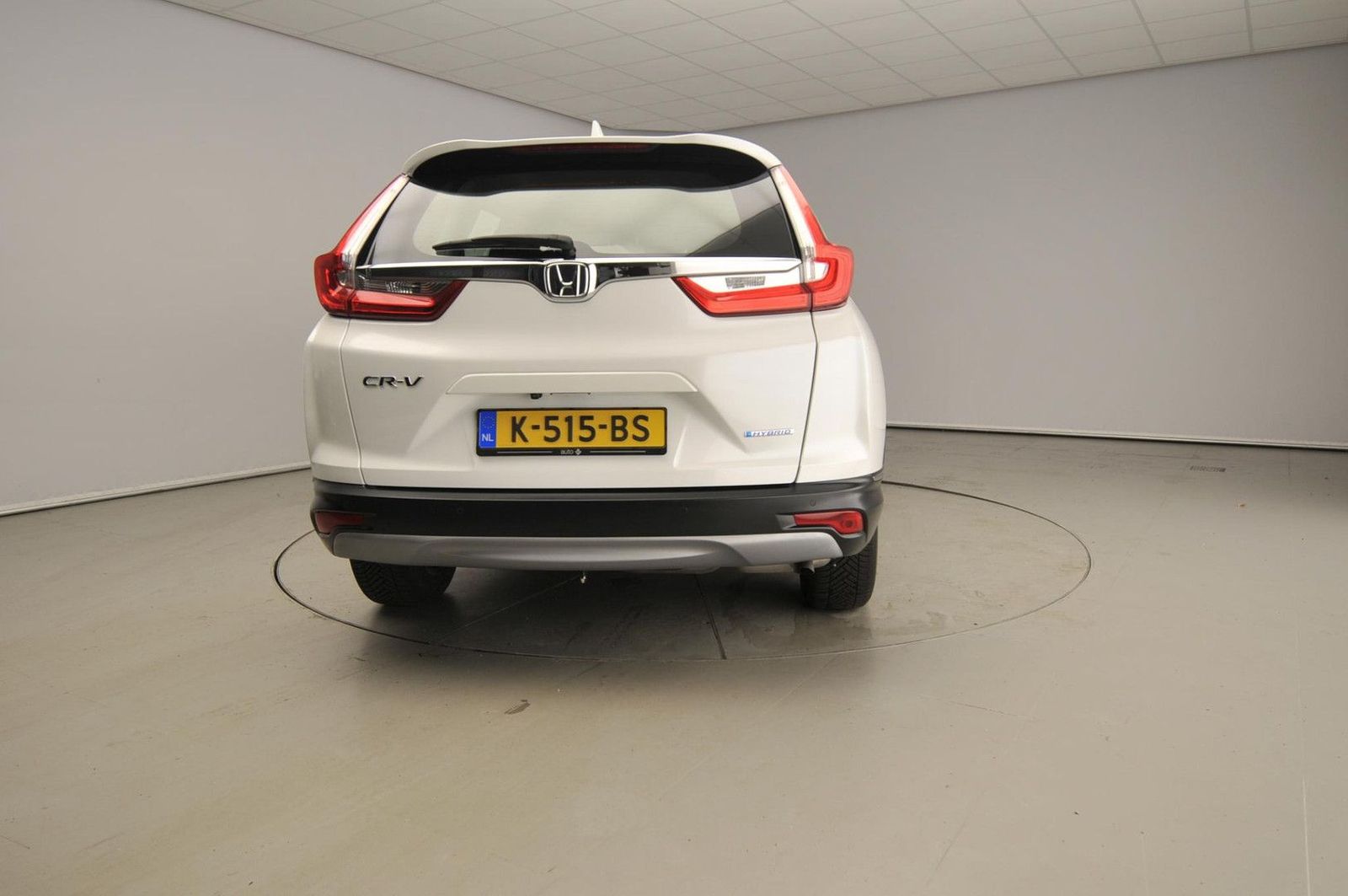 Honda CR-V 2.0 Hybrid Business Edition Hoge zit | kame imagem 3