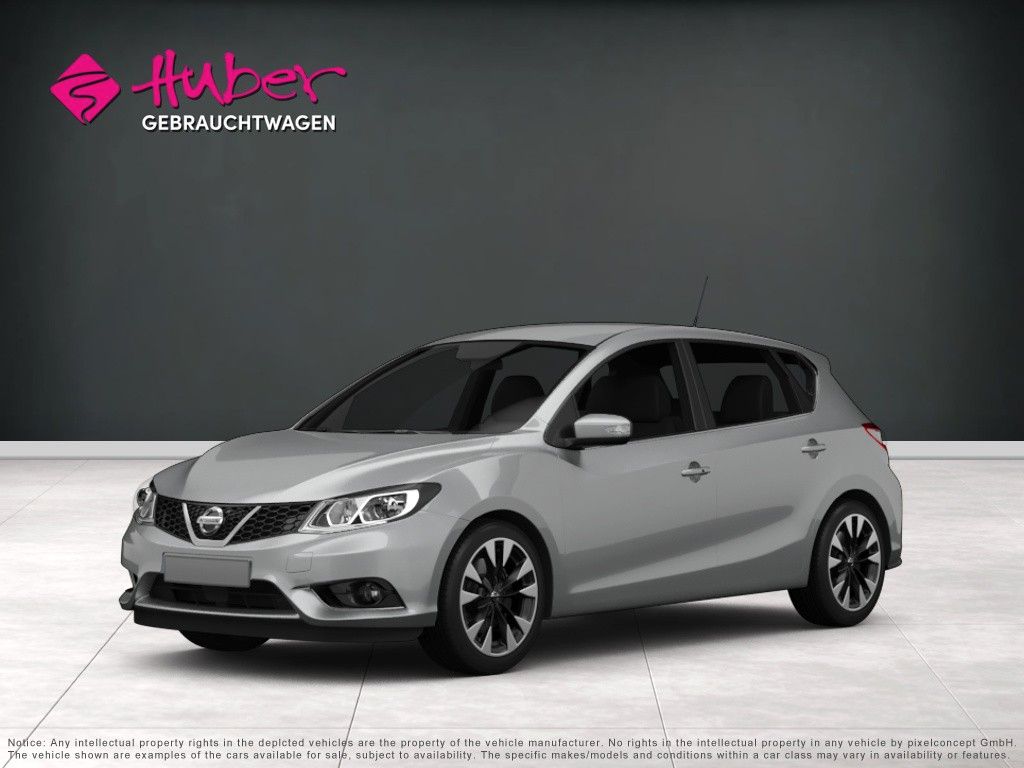 NISSAN Pulsar