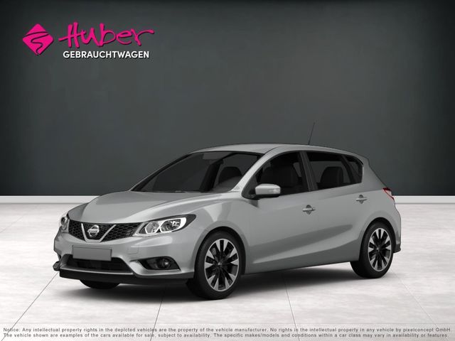 NISSAN Pulsar