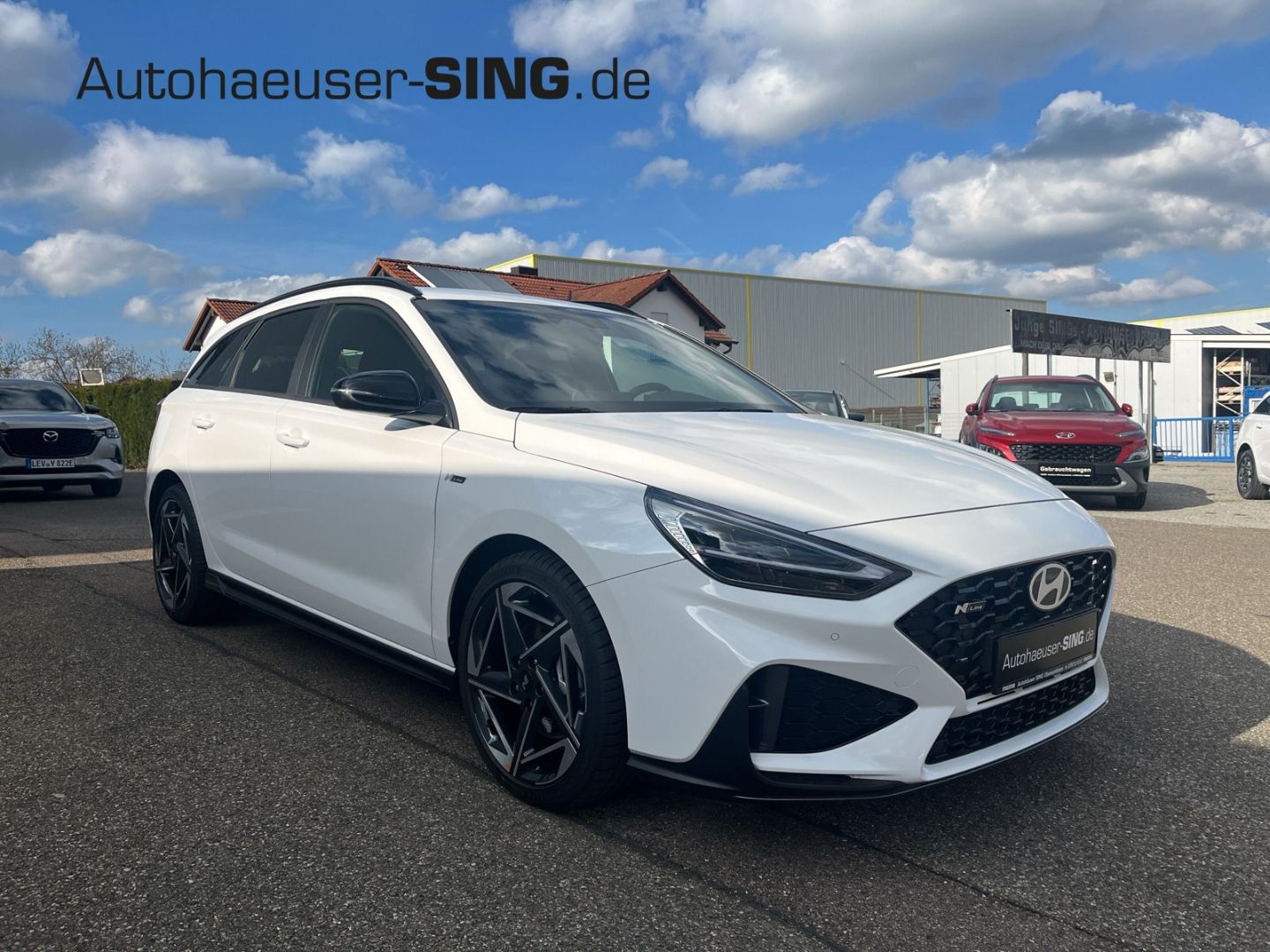 Hyundai i30 - Bild 7
