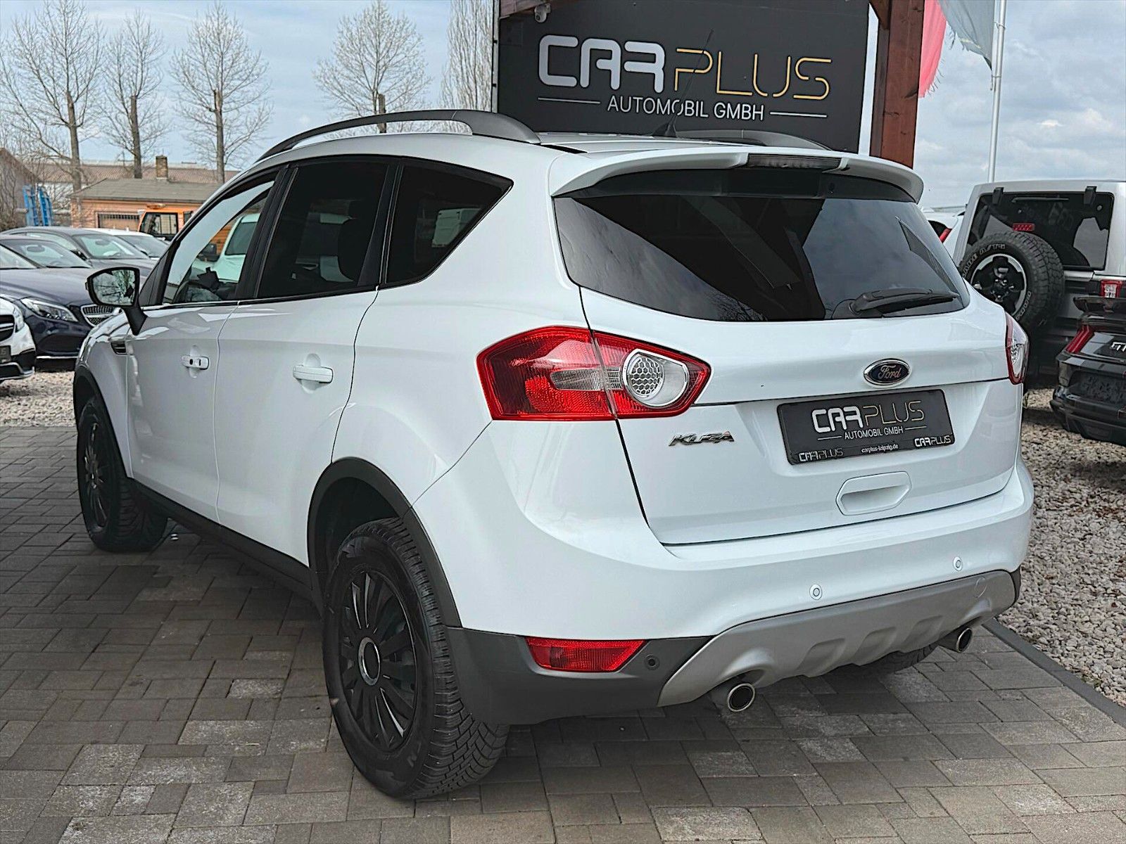 Fahrzeugabbildung Ford Kuga Titanium 2.5 Sport *Panorama*Bi-Xenon*LED*