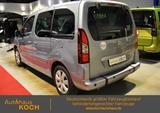 Citroën Berlingo 1.6 VTi 95 Selection Rollstuhlgerecht - Citroën Berlingo: B9
