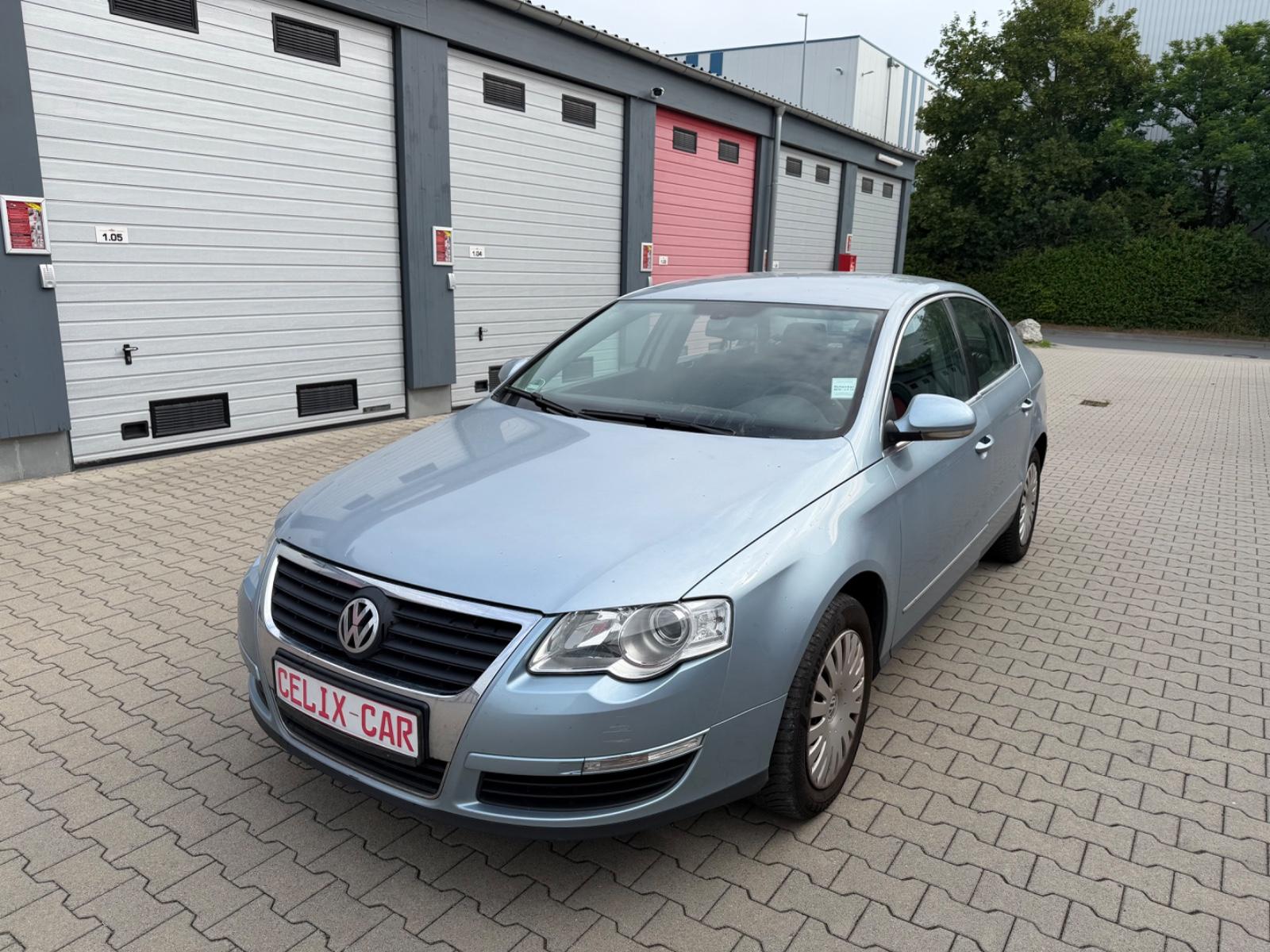 Volkswagen Passat Lim. Comfortline