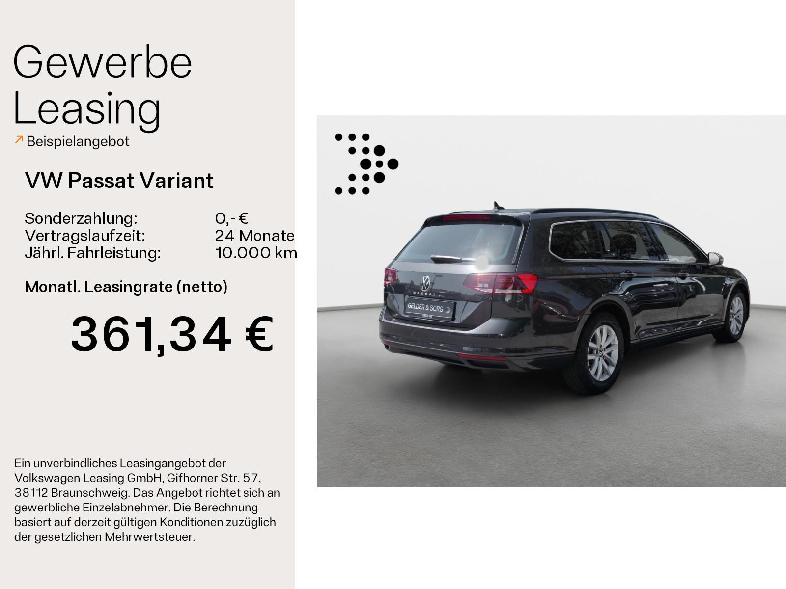 Volkswagen Passat Business 2.0 TDI LED*RFK*ACC*DAB+, миниатюра 26
