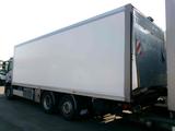 Mercedes-Benz 2540 Antos kpl. Zug Frigoblock - Mercedes-Benz Antos