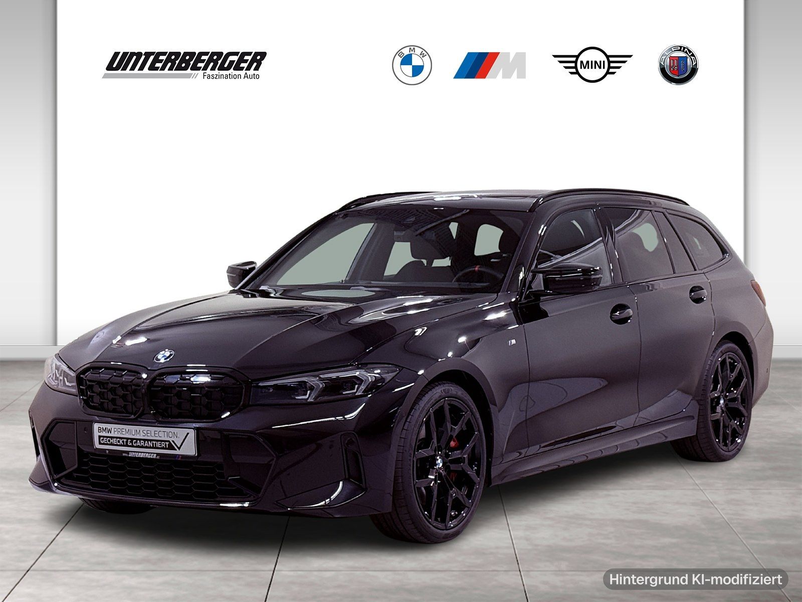 BMW M340i xDrive Touring Pro Pano 360 HUD HiFi ALED foto 1