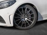 Mercedes-Benz C 300 d AMG Line (EURO 6d-TEMP) GJR*DISPLAY*19ZO - Weiße Gebrauchtwagen