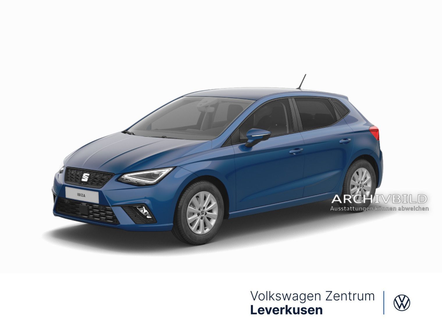 Seat Ibiza Style ACC NAVI LED KAM KEYLESS PDC