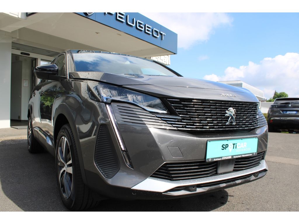 Peugeot 3008 — fotografia 2