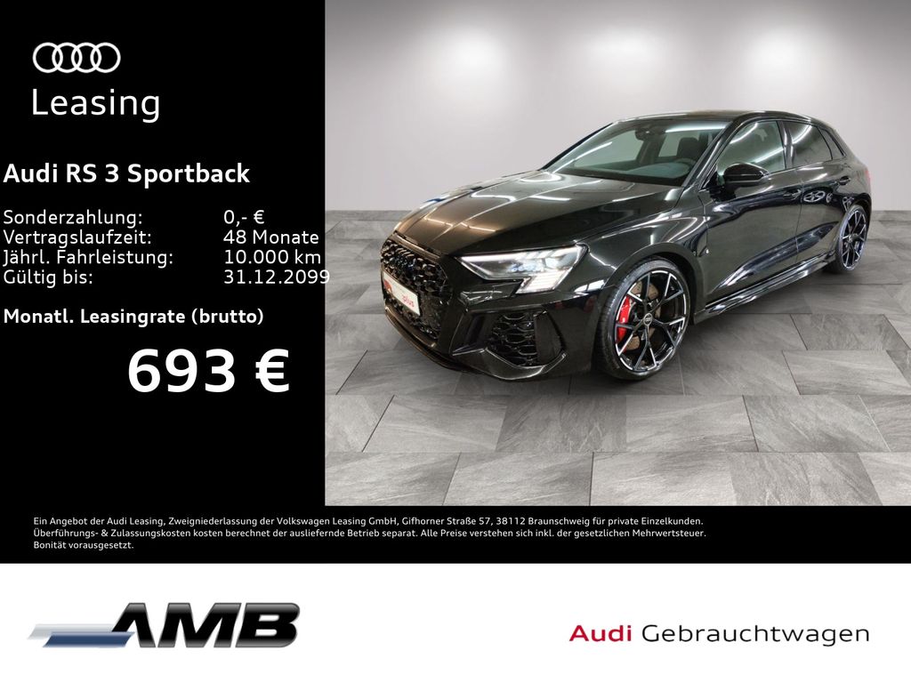 Audi RS3
