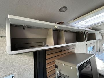 HYMER  ERIBA  HYMERCAR Grand Canyon S 700 4x4 Autarkie Winter Premium