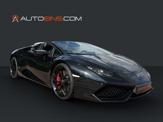 Lamborghini Huracán Spyder LP610-4*Q-Citura*Kamera*Sensonum*