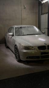 BMW 523i  e60 - BMW 523 aus 2007