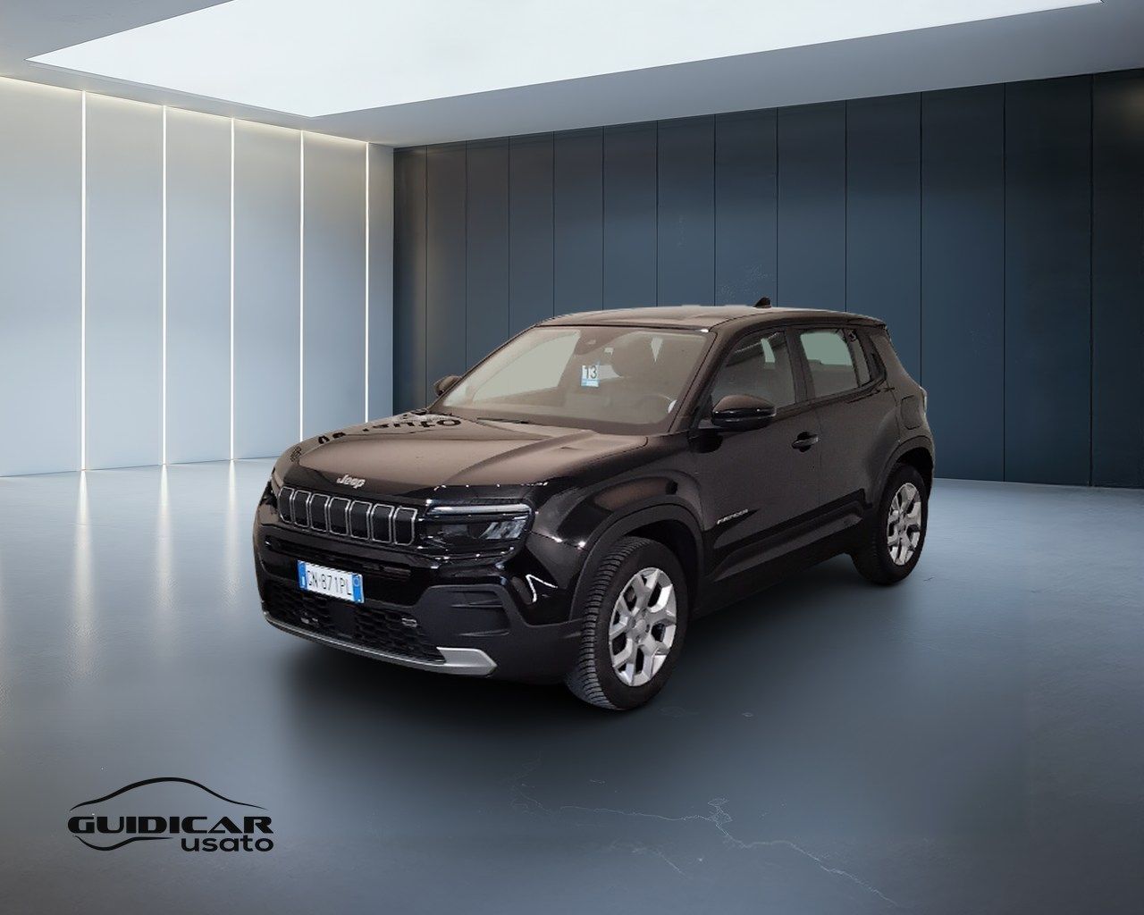 Other JEEP Avenger 2022 - Avenger 1.2 turbo Altitude f