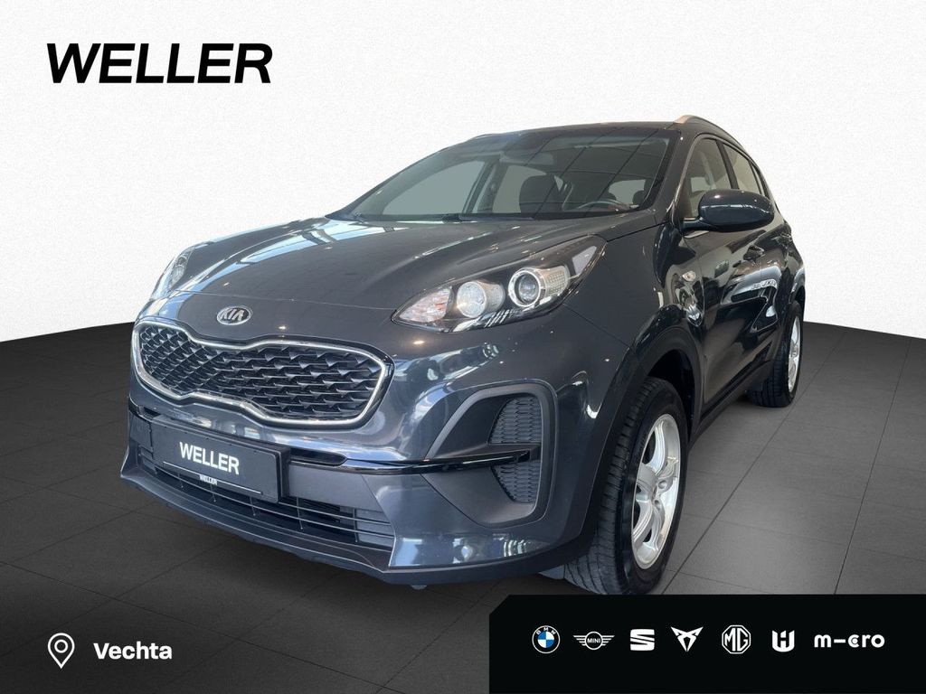 Angebot ansehen Kia Sportage