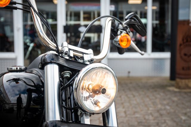 Fahrzeugabbildung Harley-Davidson DYNA STREET BOB 103 FXDB - KESSTECH - 1. HAND