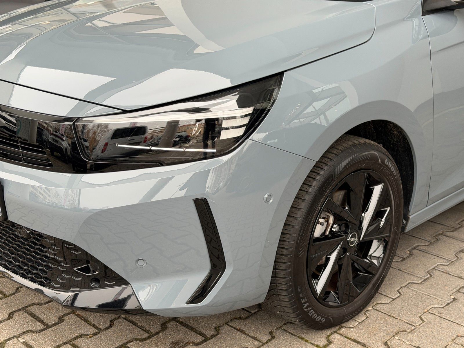 Fahrzeugabbildung Opel Corsa F GS 100PS Automatik/ACC/Kamera!