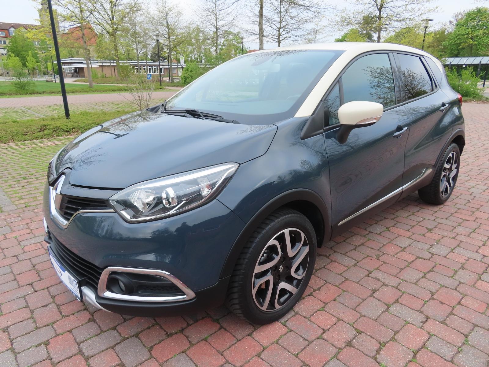 Renault Captur 1,2 TCE  XMOD Navi Kamera Temp. Klima AHK