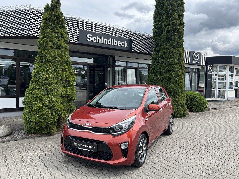 Kia PICANTO PICANTO 1.2 AMT SPIRIT NAVI