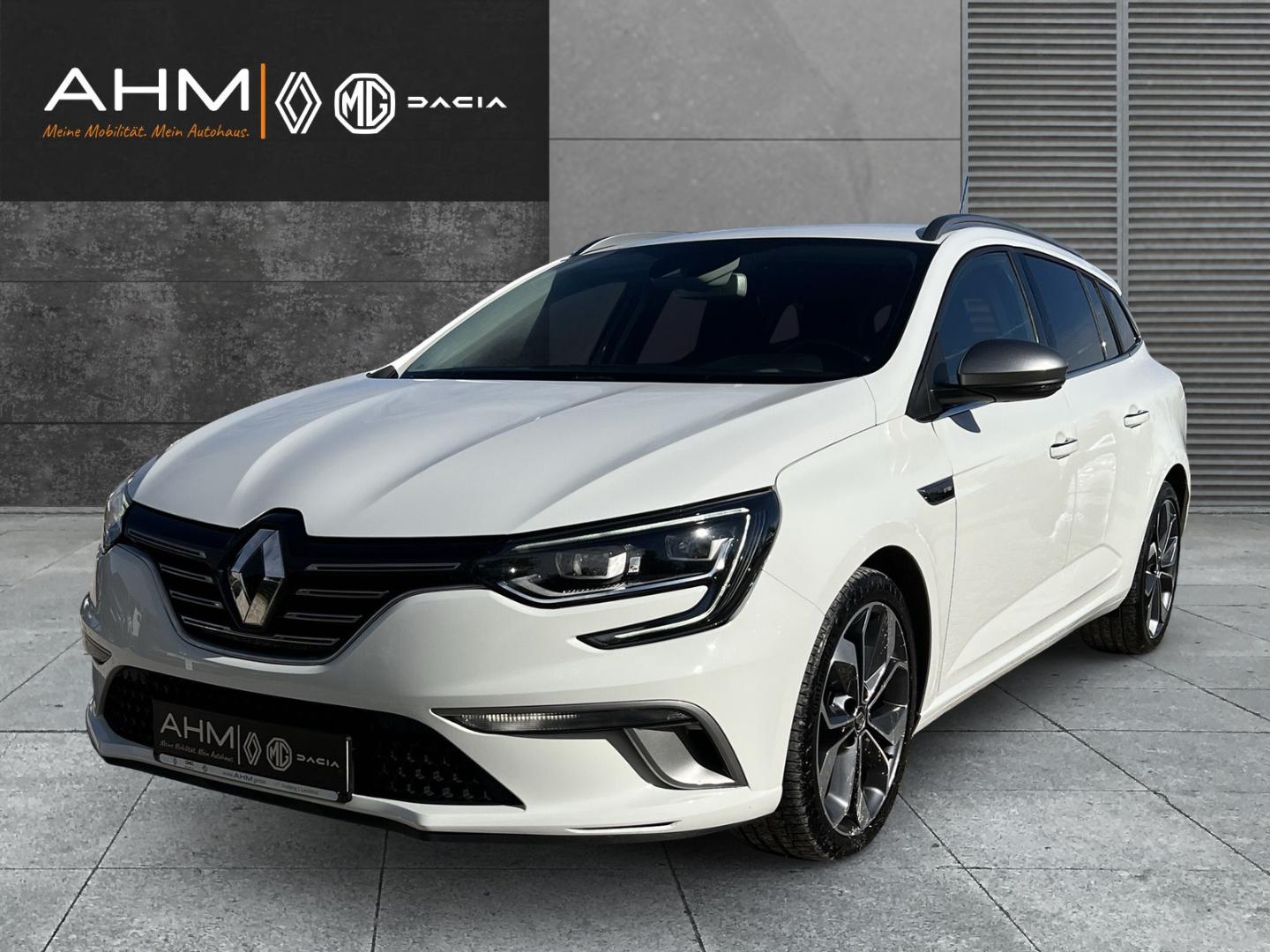 Renault Megane IV Grandtour GT-Line dCi 150 Cruising Pak