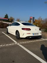 Mercedes-Benz C 200 Autom AMG Line - Mercedes-Benz C 200 von privat