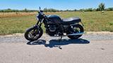 Moto Guzzi V7 Stone Black, Café Racer, Scrambler - MOTO GUZZI CAFE RACER