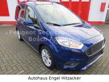 Ford Tourneo Courier Titanium - gebrauchte Ford Tourneo Courier aus dem Jahr 2018
