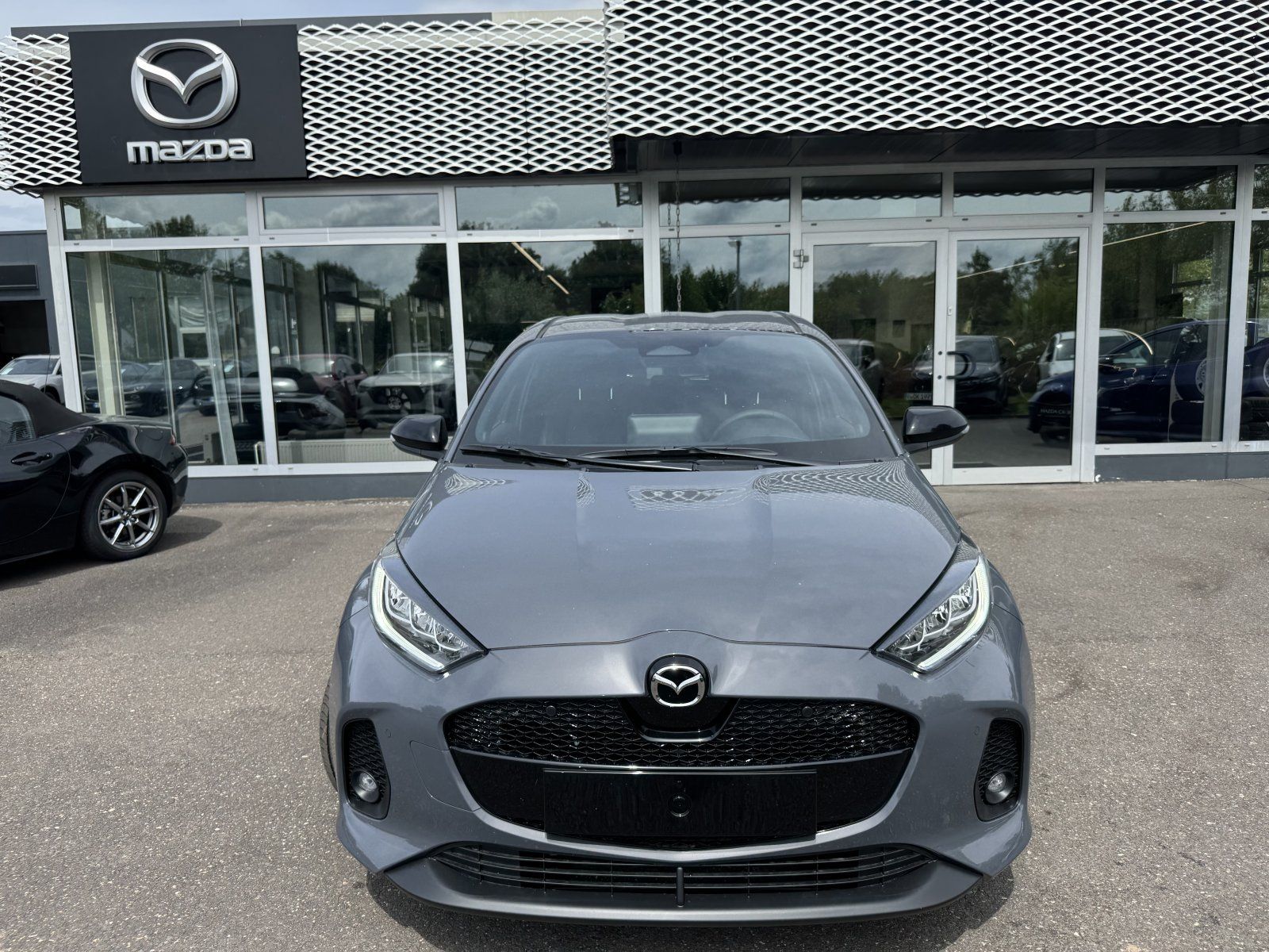 Mazda2 Hybrid 2026 1.5L 116PS Homura imagem 2