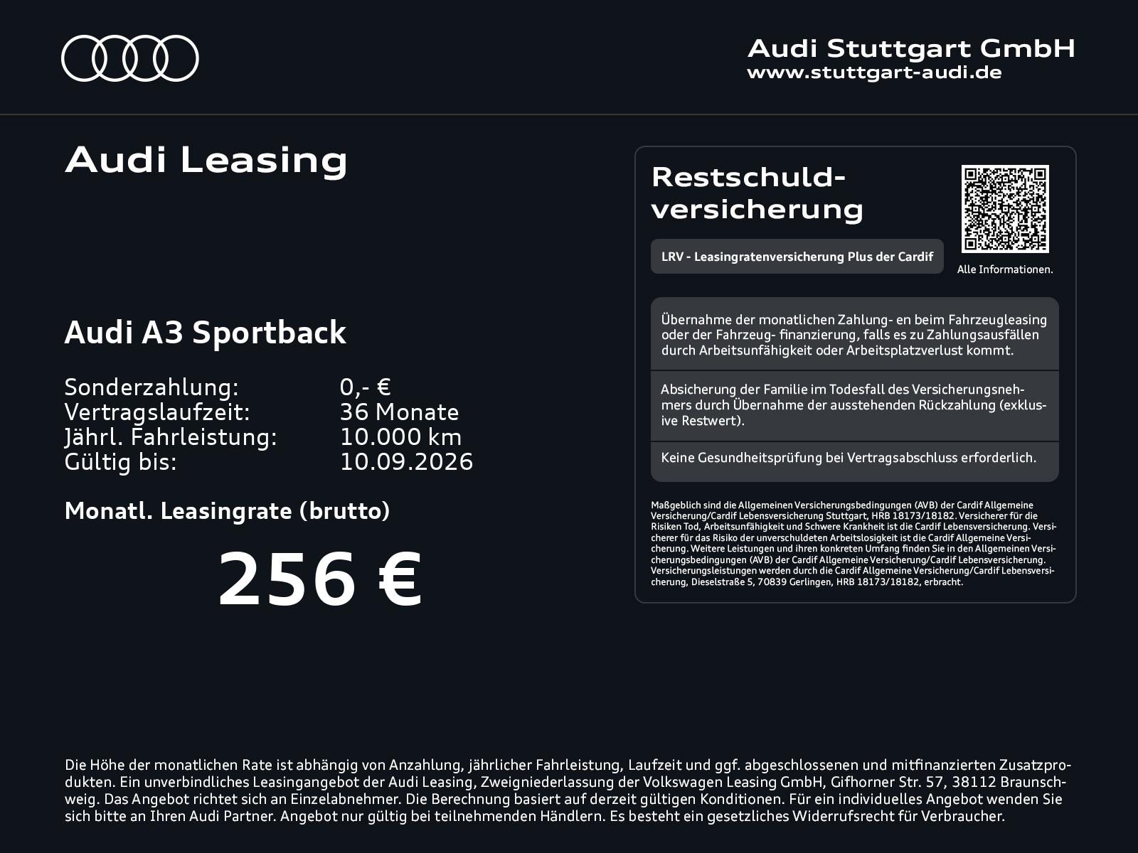 Audi A3 Sportback S line TFSI 110 kW S tronic, миниатюра 21