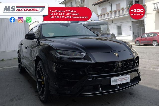 Lamborghini Urus 4.0 TETTO *IVA ESPOSTA* Unicopr