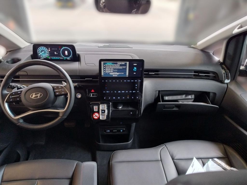 Hyundai Staria – Bild 8
