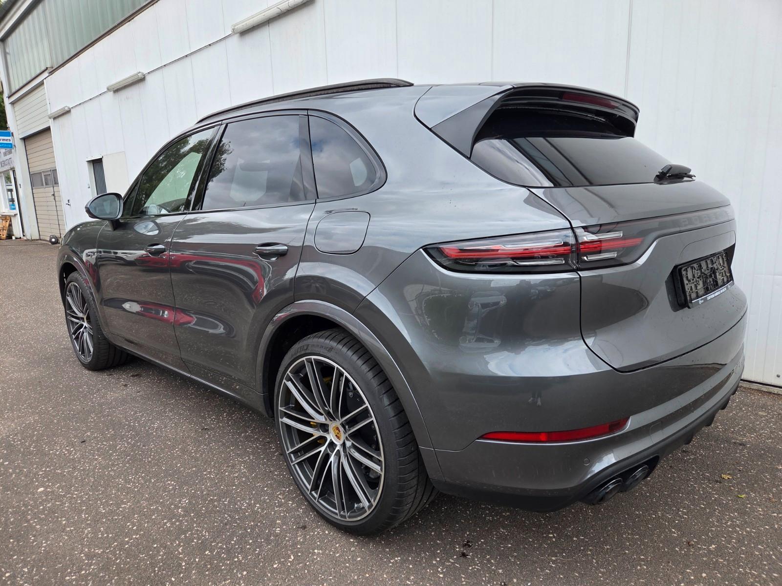 Porsche Cayenne Turbo S E-Hybrid Approved bis 10.2027!!