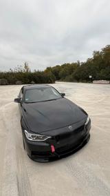 BMW 320i Limousine F30  M-Performance - BMW 320: 320i Performance