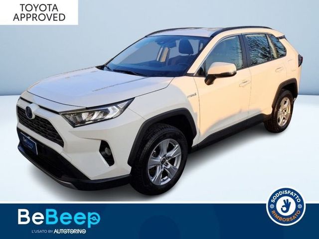 Toyota RAV4 2.5 VVT-IE H ACTIVE 2WD 218CV E-CVT