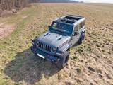 Jeep Wrangler Rubicon Einzelstück; Garantie